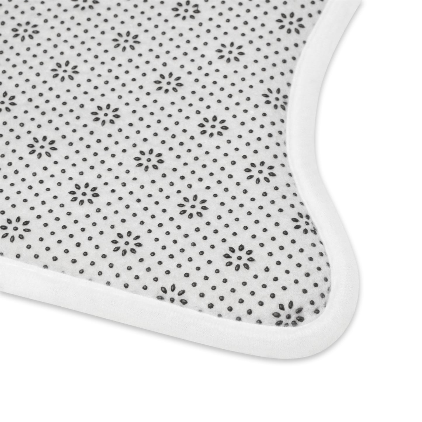 Stylish Pet Feeding Mats for Dogs and Cats, Cute Pet Decor, Dining Mat for Pets, Pet Accessories, Home Decor, Gifts for Pet Lovers
