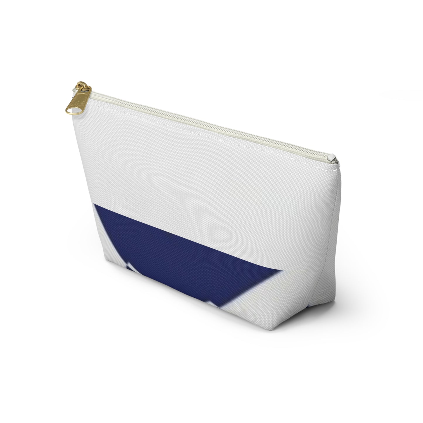 Stylish Accessory Pouch | Makeup Bag, Travel Organizer, Gift for Her, Custom Storage, T-bottom Design
