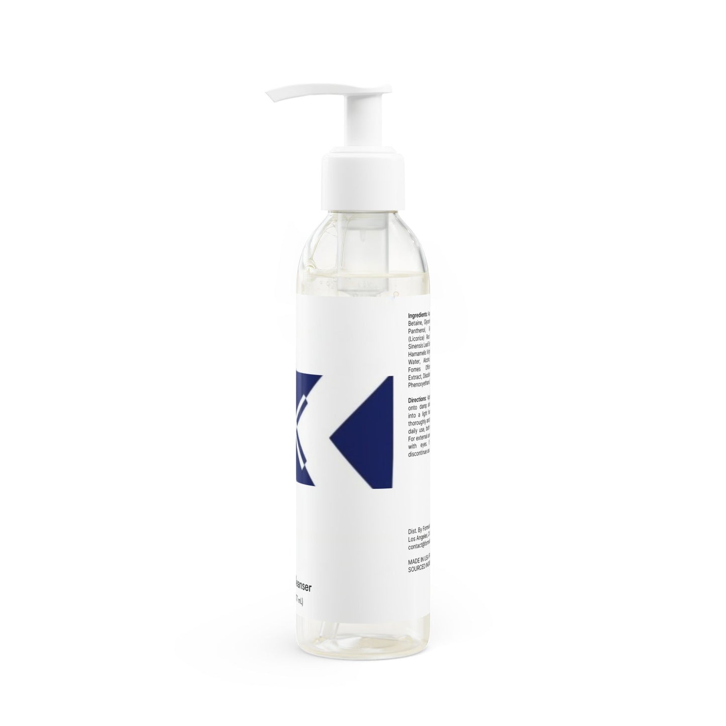XT3 Gentle Face and Body Cleanser, 6oz