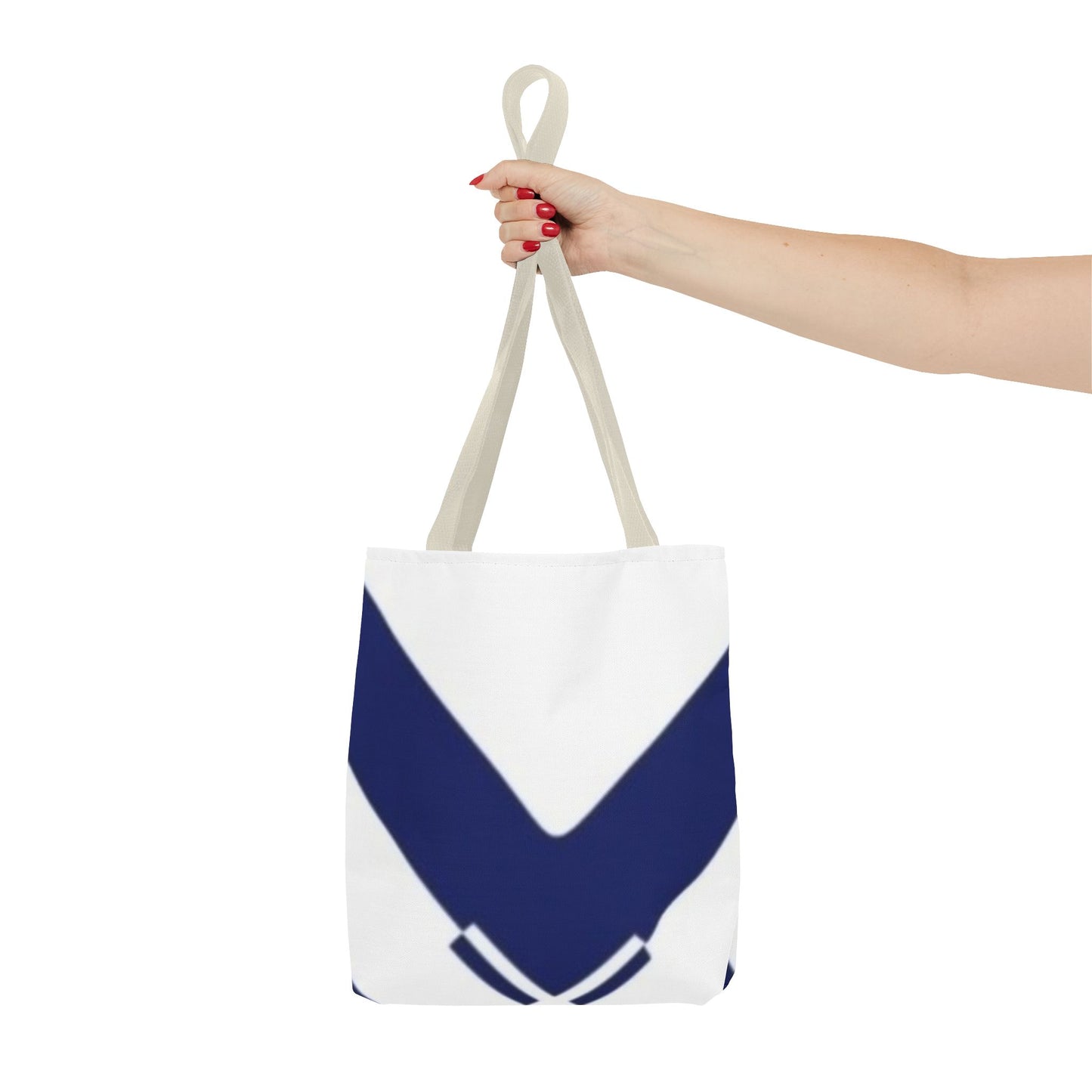 Stylish Geometric Tote Bag, Versatile Everyday Shoulder Bag, Trendy Shopping Tote, Unique Gift for Her, Modern Canvas Bag