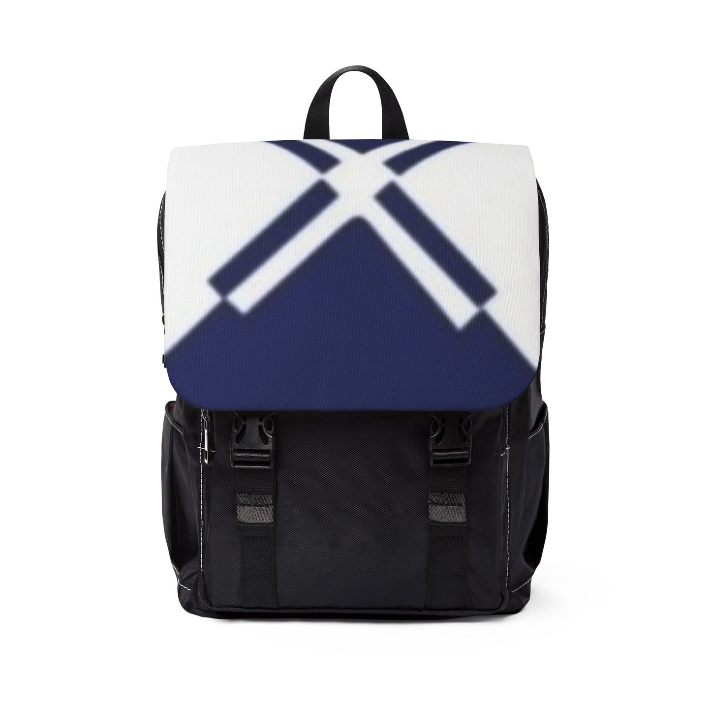 Casual Shoulder Backpack, Stylish Daypack, Travel Backpack, Everyday Tote, Unique Gift for Students, Outdoor Adventure Pack