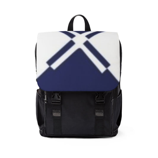 Casual Shoulder Backpack, Stylish Daypack, Travel Backpack, Everyday Tote, Unique Gift for Students, Outdoor Adventure Pack