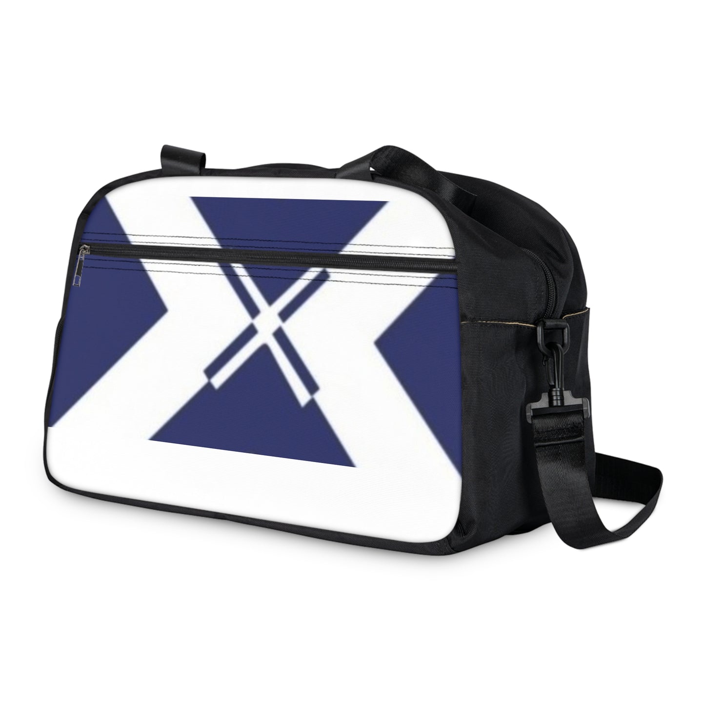 Fitness Weekender Bag, Gym Travel Tote, Workout Yoga Bag, Sports Duffel, Personalized Fitness Handbag