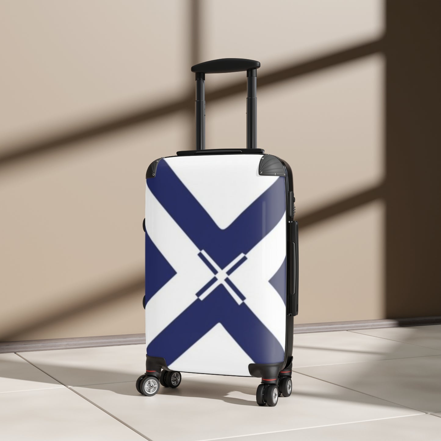 Stylish Travel Suitcase, Luggage with  xponet Design, Perfect for Vacations, Unique Travel Gift, Ideal for Holidays and Adventures