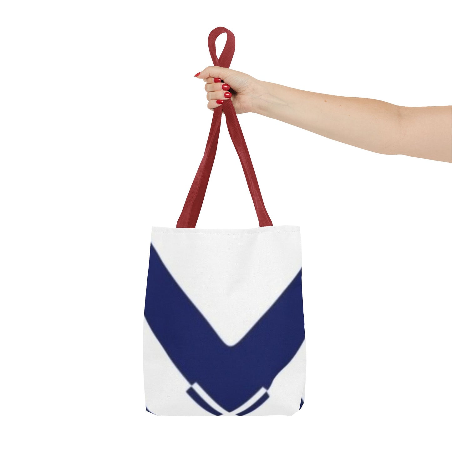 Stylish Geometric Tote Bag, Versatile Everyday Shoulder Bag, Trendy Shopping Tote, Unique Gift for Her, Modern Canvas Bag