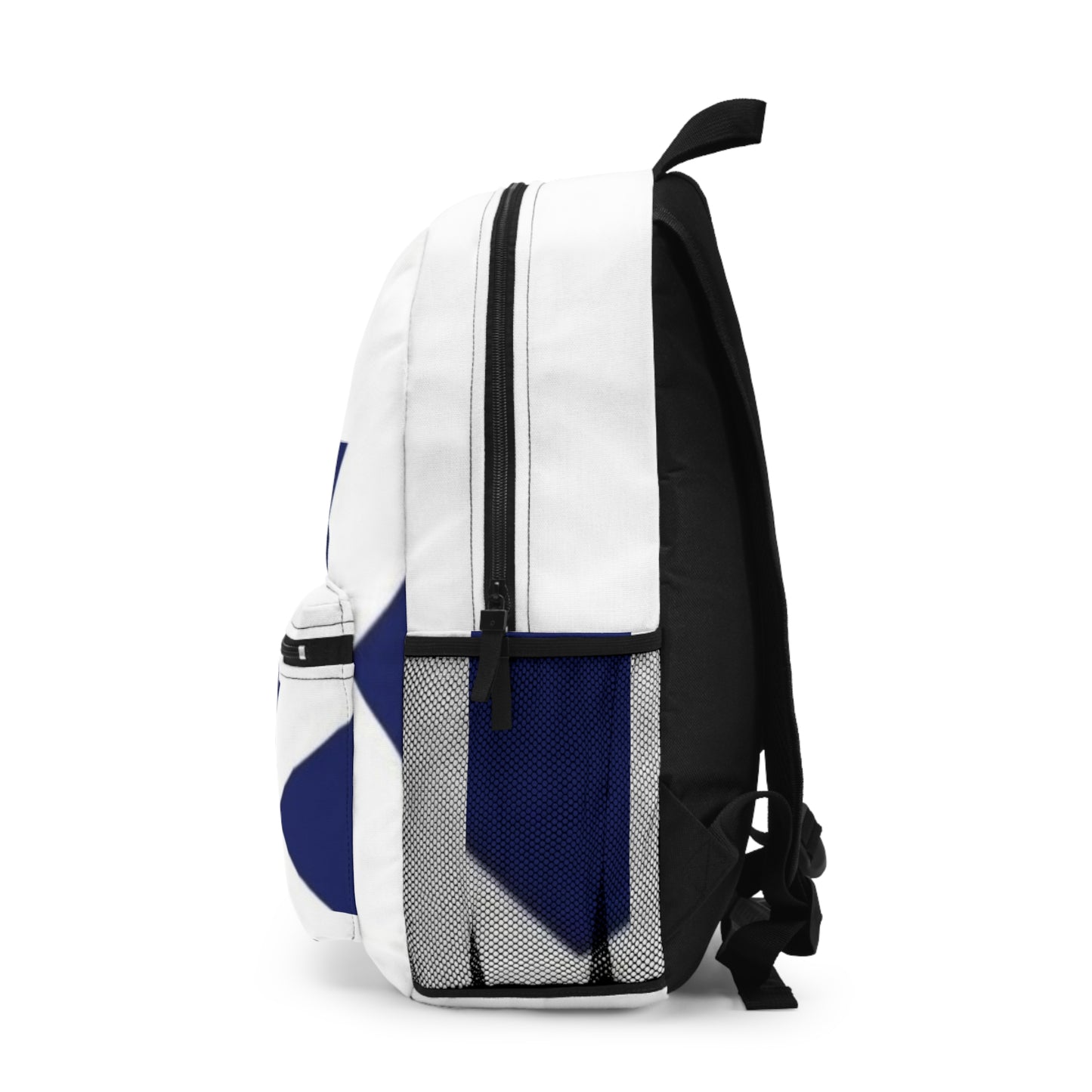 Stylish Geometric Backpack - Modern Design, School Bag, Travel Backpack, Gift for Students, Casual Daypack
