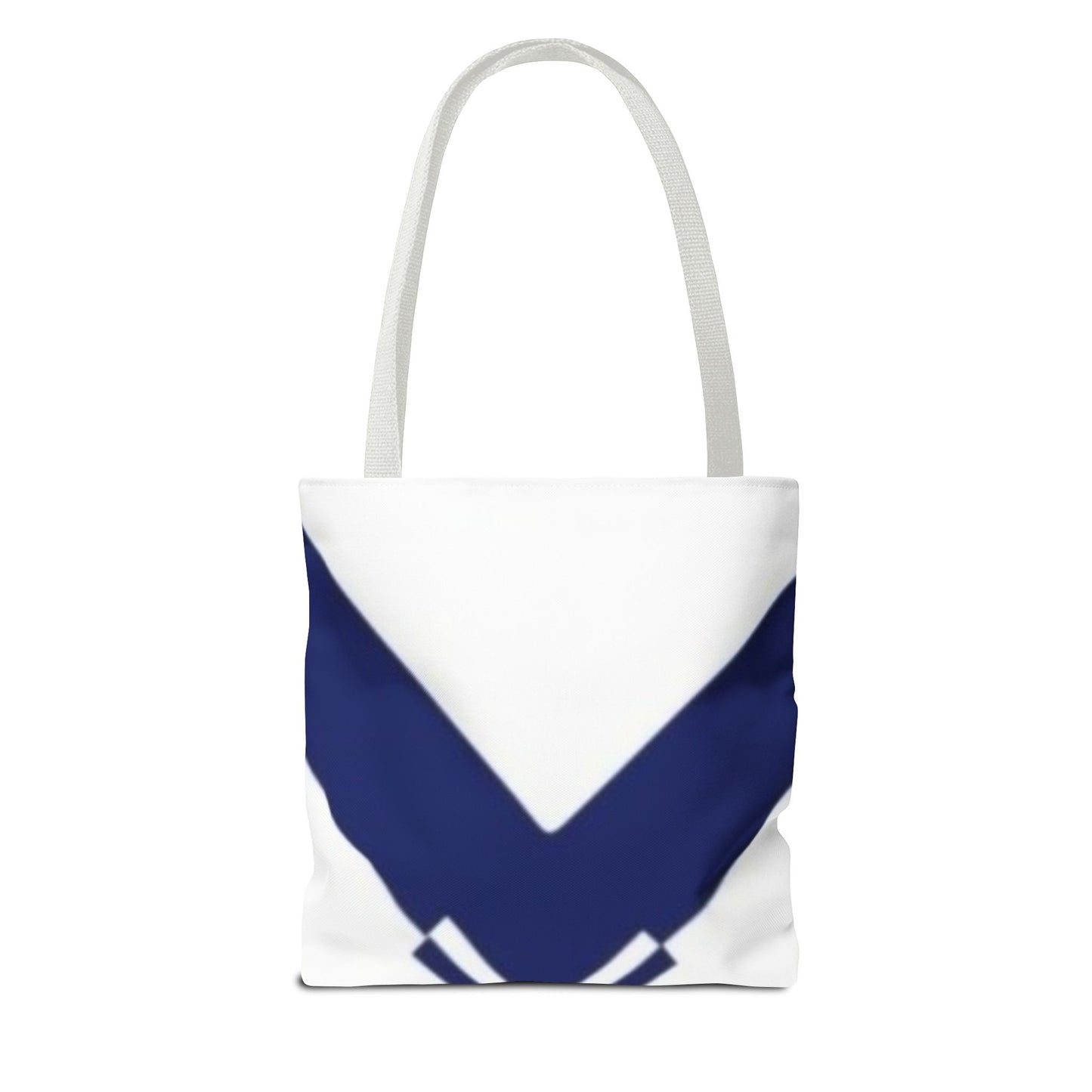 Stylish Geometric Tote Bag, Versatile Everyday Shoulder Bag, Trendy Shopping Tote, Unique Gift for Her, Modern Canvas Bag