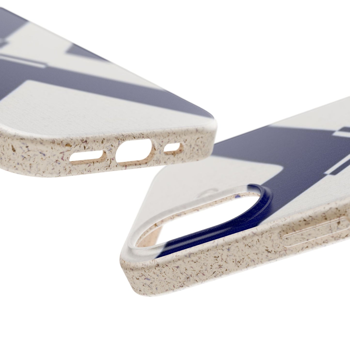 Eco-Friendly Phone Case, Biodegradable Mobile Cover, Sustainable Gift, Green Accessories Case, Earth Day