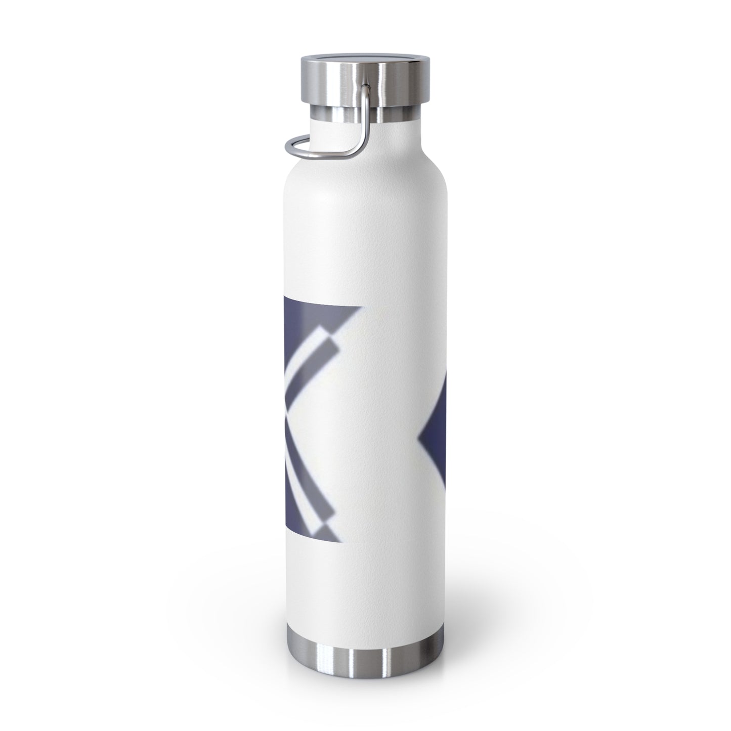 Water Cool Bottle 22oz Copper Vacuum Insulated