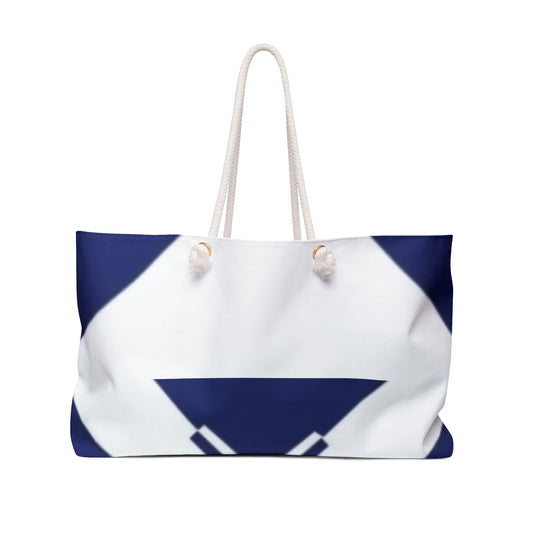 Stylish Weekender Bag | Trendy Travel Tote for Getaways, Beach Bag, Gym Bag, Overnight Bag, Personalized Gifts