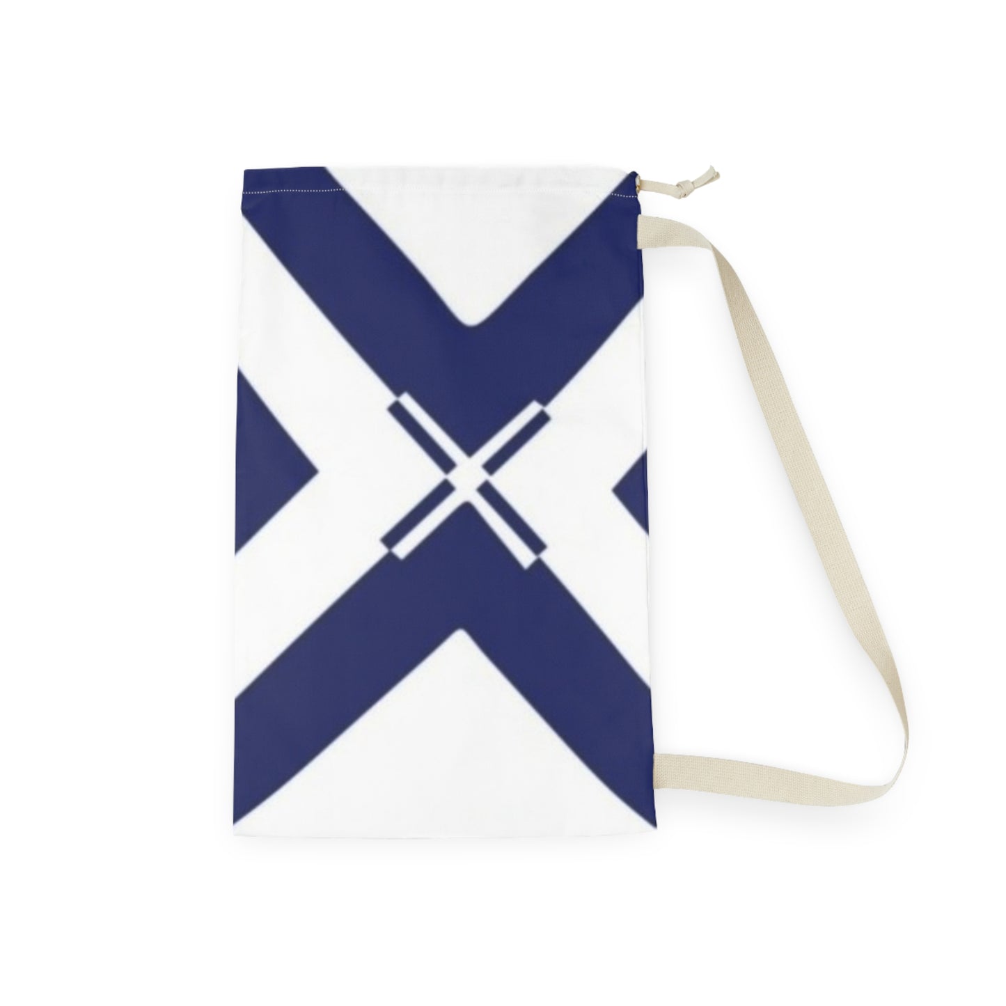 Stylish Laundry Bag with Bold Design, Laundry Tote, Home Organization Bag, Gift for Students, Travel Laundry Bag