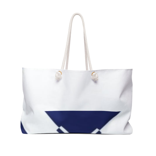 Stylish Weekender Bag for Getaways, Travel Tote, Beach Trip, Weekend Adventure, Gifts for Travelers, Vacation Bag