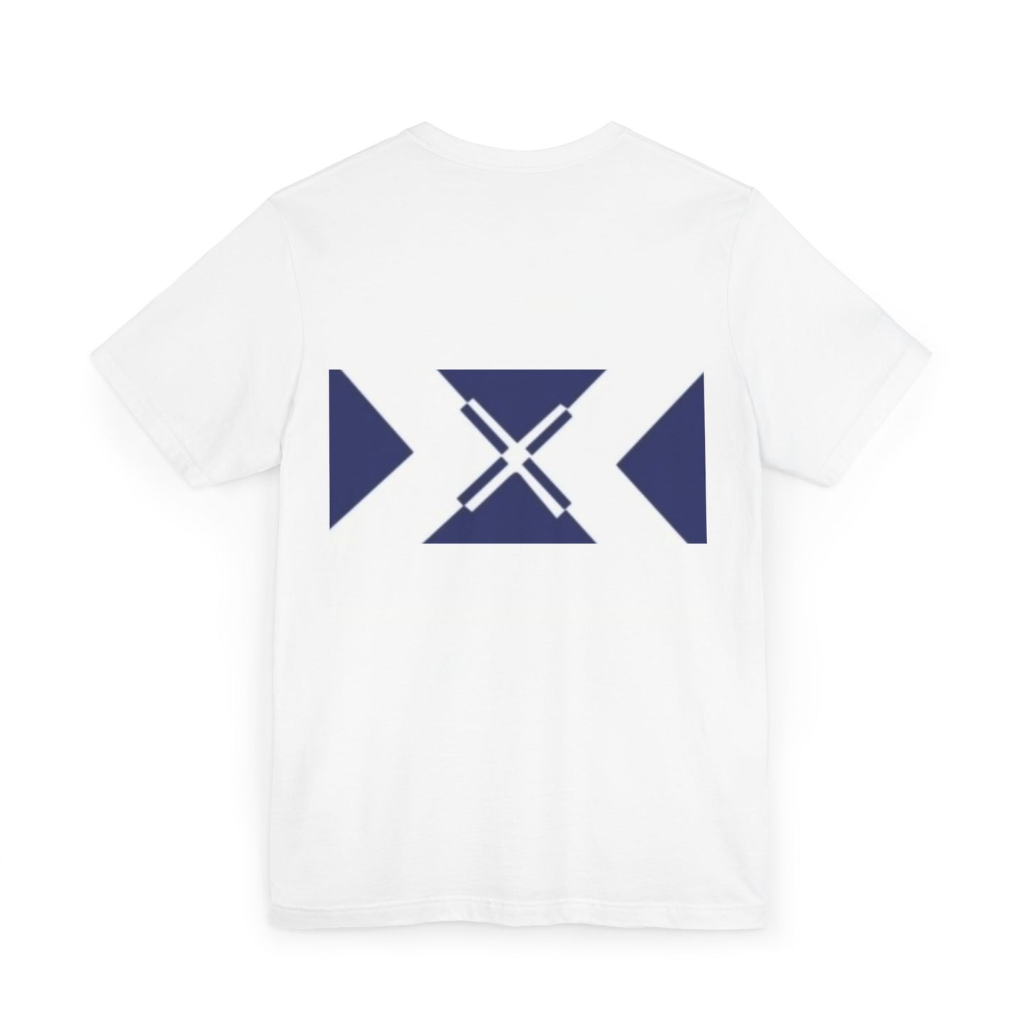 Nautical Flag Unisex T-Shirt | Maritime Style Tee, Beachwear, Sailor Gift, Casual Summer Shirt, Unisex Navy Graphic Tee