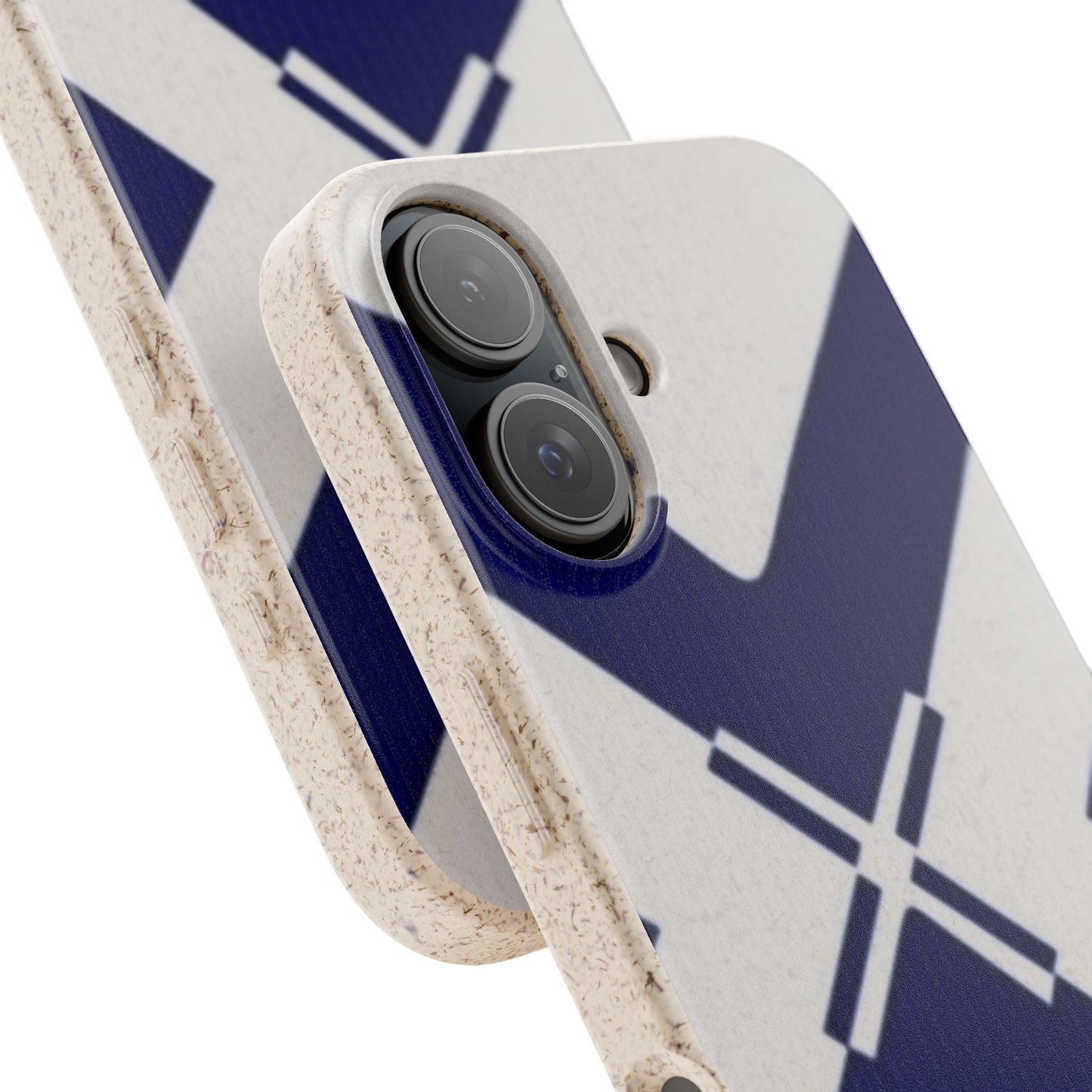 Eco-Friendly Phone Case, Biodegradable Mobile Cover, Sustainable Gift, Green Accessories Case, Earth Day