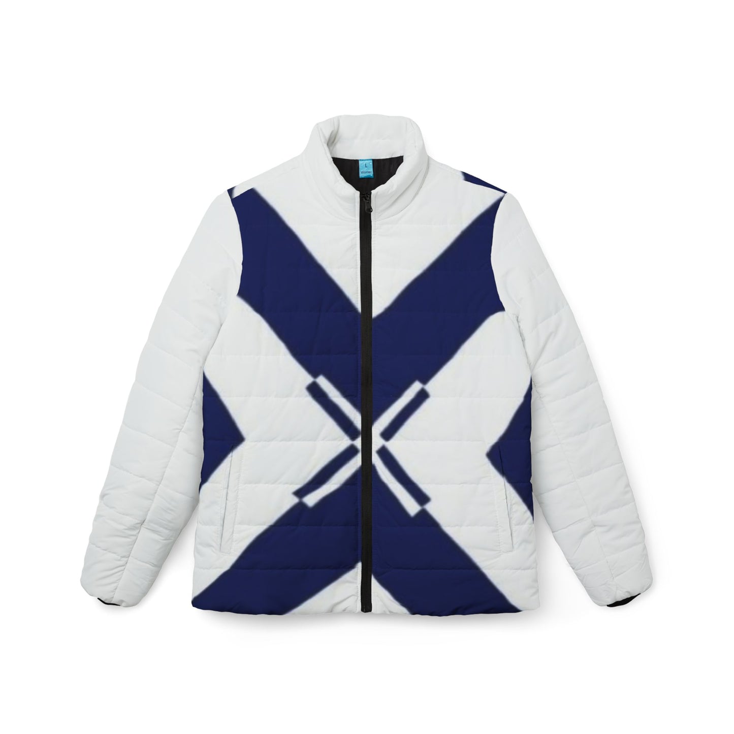 Women’s Puffer Jacket (AOP)