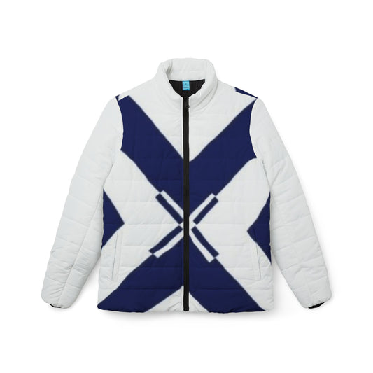 Women’s Puffer Jacket (AOP)
