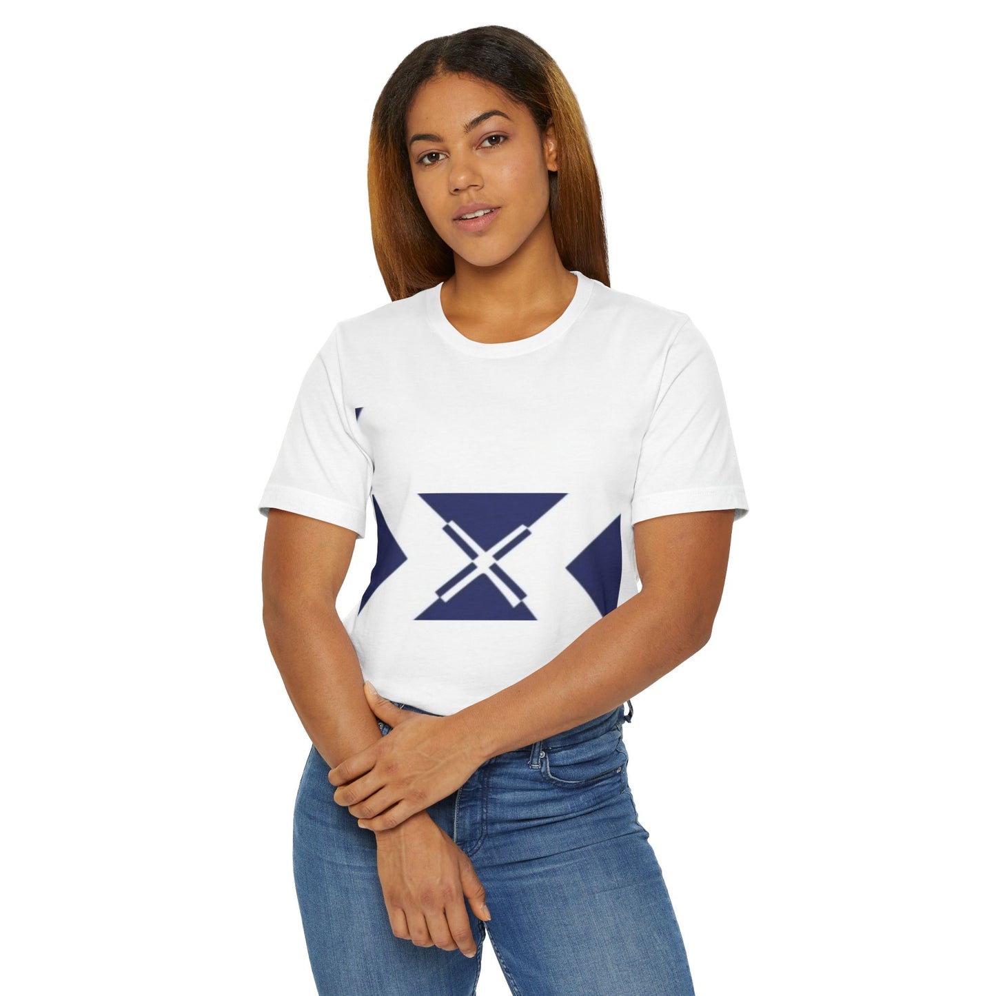 Nautical Flag Unisex T-Shirt | Maritime Style Tee, Beachwear, Sailor Gift, Casual Summer Shirt, Unisex Navy Graphic Tee