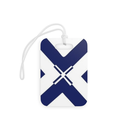 Stylish Luggage Tags for Travelers, Personalized Travel Accessories, Baggage Labels, Vacation Essentials, Gift for Wanderlust