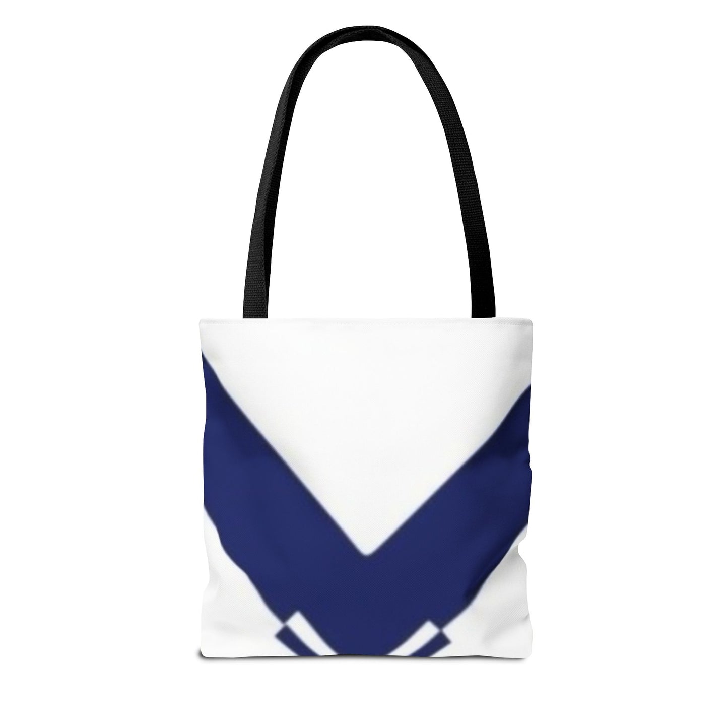 Stylish Geometric Tote Bag, Versatile Everyday Shoulder Bag, Trendy Shopping Tote, Unique Gift for Her, Modern Canvas Bag