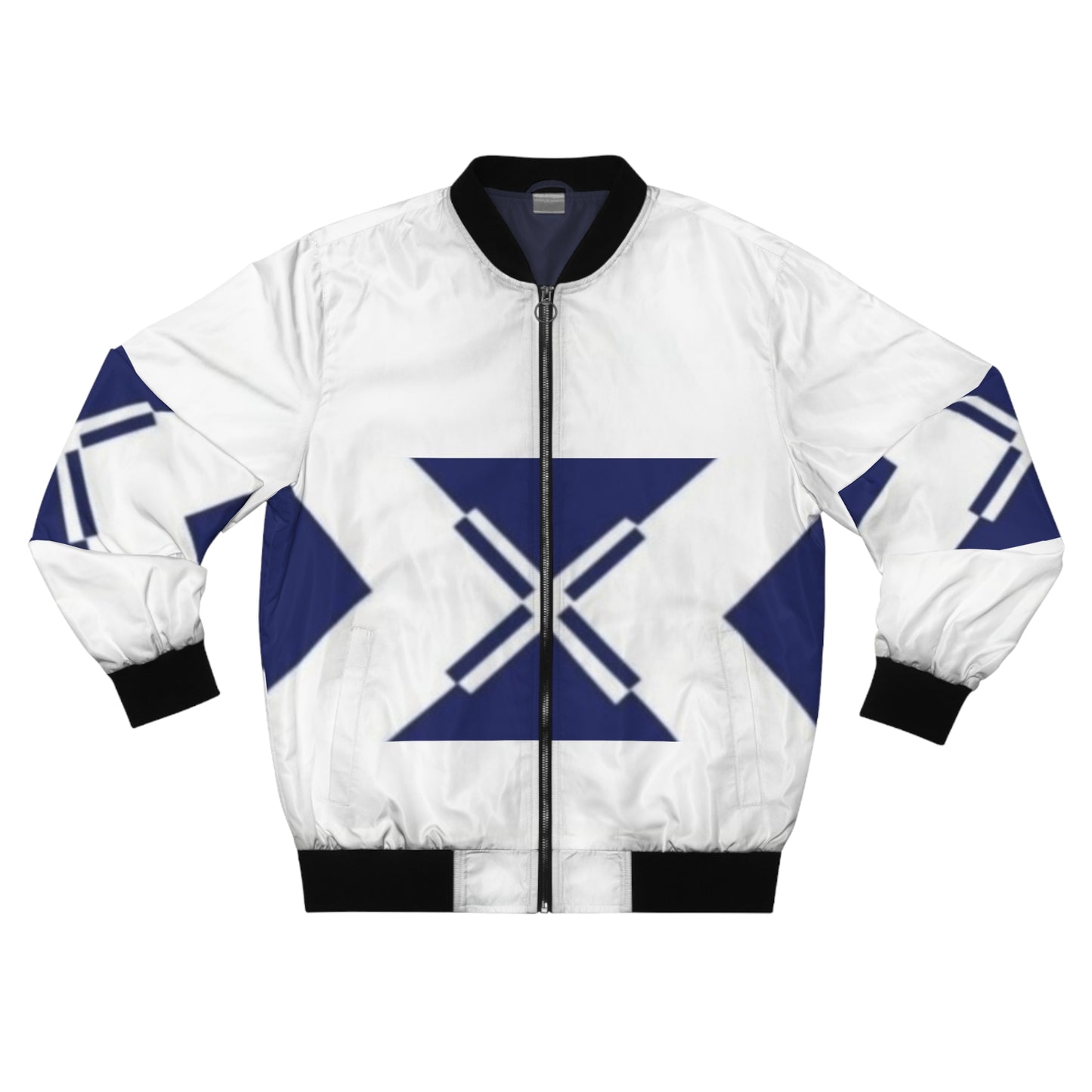 Stylish Men's Bomber Jacket, Modern Streetwear, Casual Outerwear, Trendy Gift for Him, All-Over Print Design, Perfect for Cool Weather