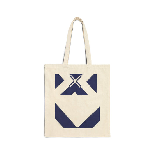 Stylish Cotton Canvas Tote Bag | Eco-Friendly, Reusable, Shopping, Beach, Gift Idea, Minimalist Design