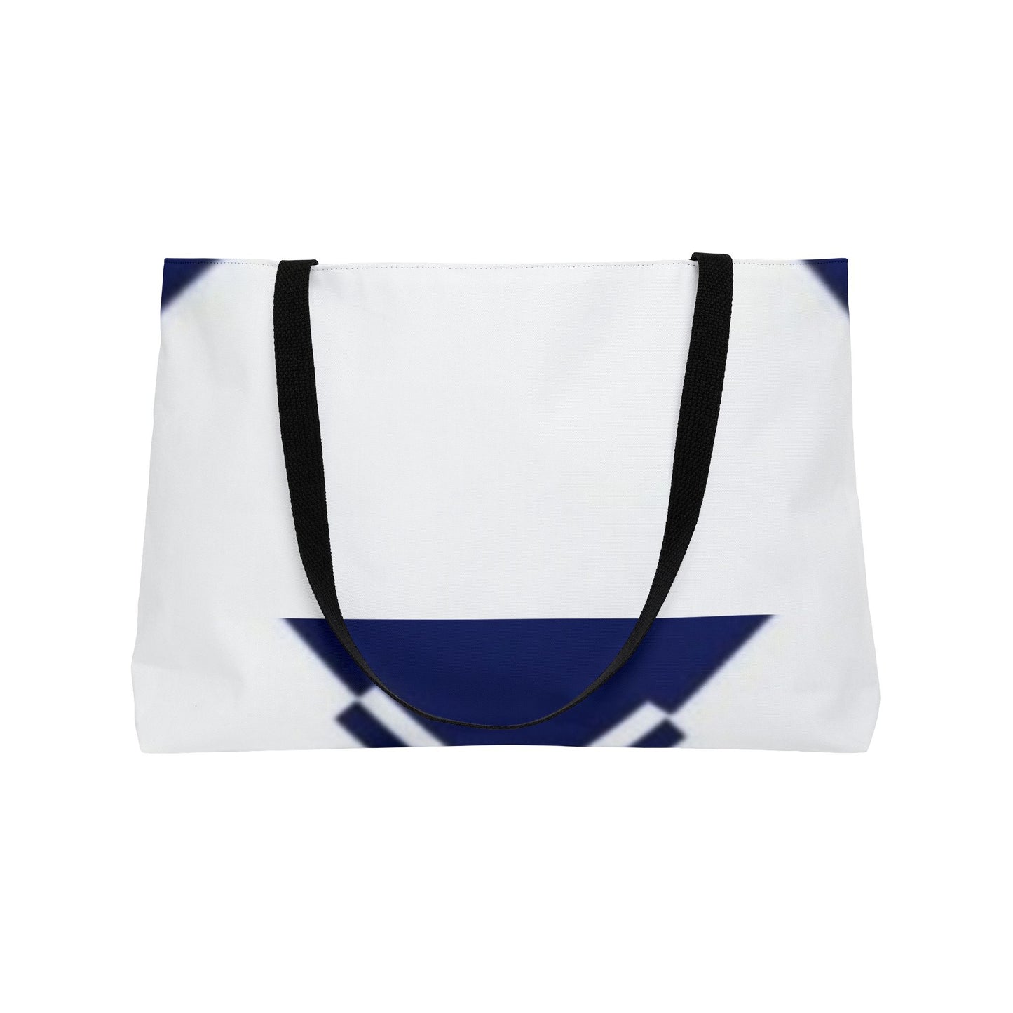 Stylish Weekender Tote Bag - Travel Companion, Beach Bag, Gym Tote, Overnight Bag, Vacation Essentials