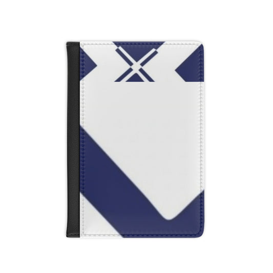 Stylish Travel Passport Cover for Adventurers, Gifts for Travelers, Travel Accessory, Unique Passport Holder, Jetsetter Essential
