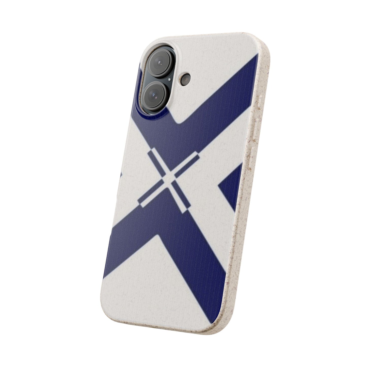 Eco-Friendly Phone Case, Biodegradable Mobile Cover, Sustainable Gift, Green Accessories Case, Earth Day