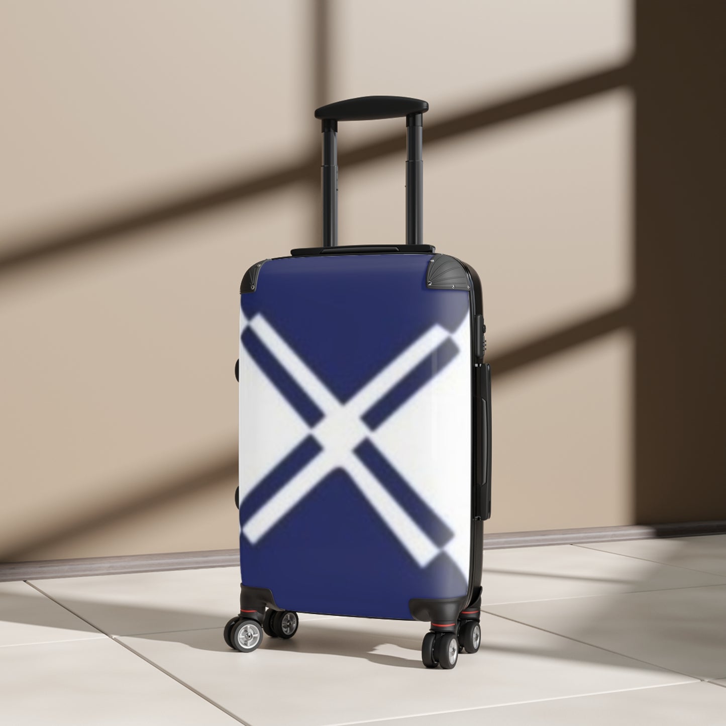 Stylish Travel Suitcase with Personalized Design, Great for Vacations, Getaways, Travel Enthusiasts, Unique Gift, Customizable Luggage