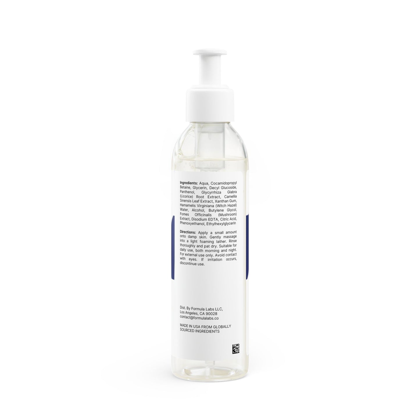 XT3 Gentle Face and Body Cleanser, 6oz