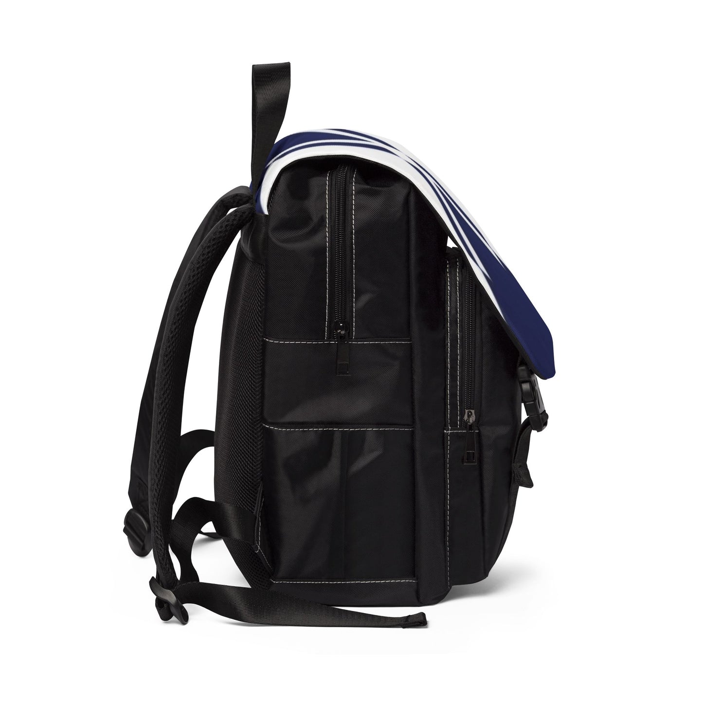 Casual Shoulder Backpack, Stylish Daypack, Travel Backpack, Everyday Tote, Unique Gift for Students, Outdoor Adventure Pack