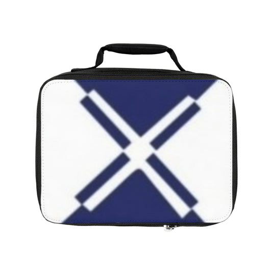 Stylish Lunch Bag with Modern Design, Insulated Meal Carrier, Reusable Snack Container, School Lunch Organizer, Eco-Friendly Food Bag