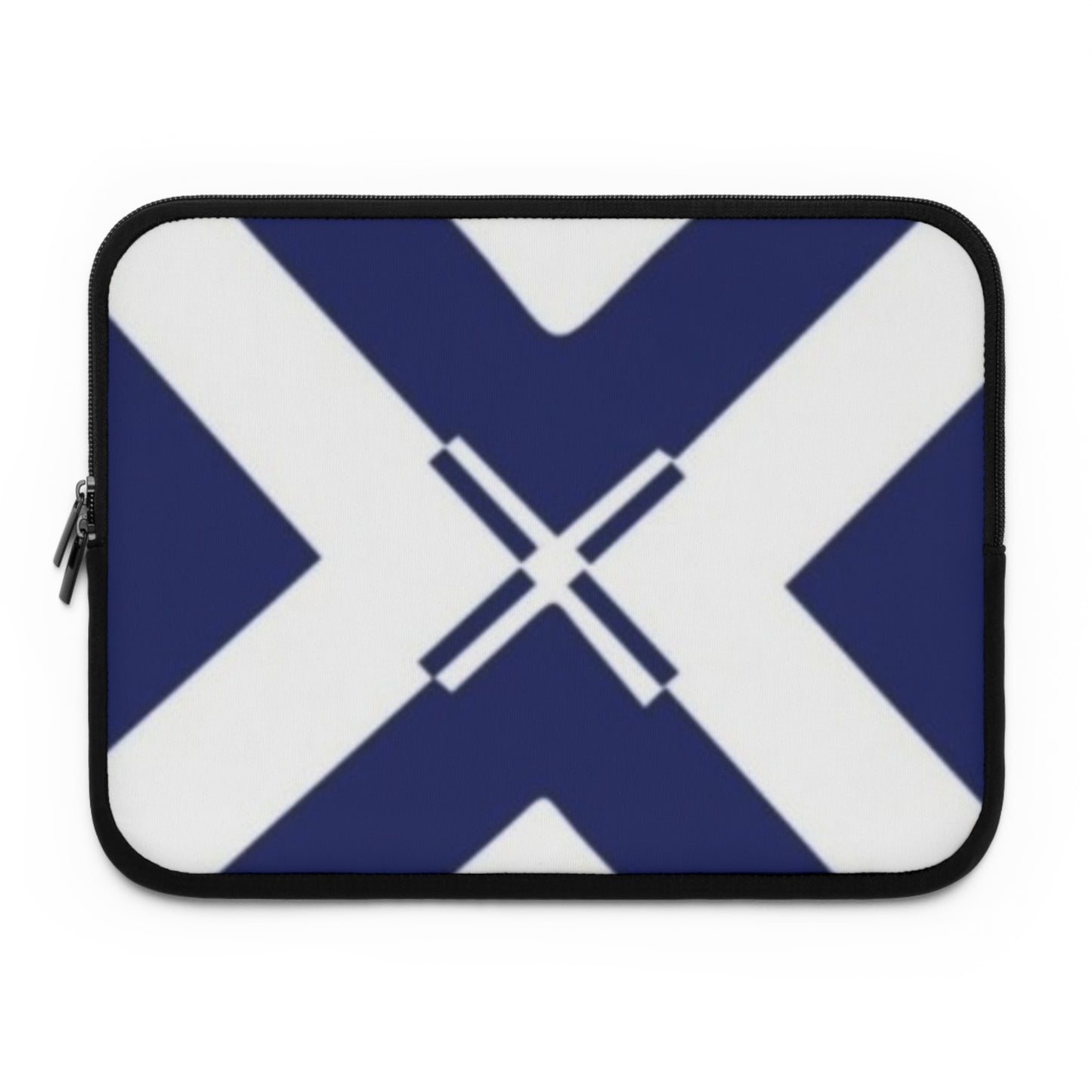 Stylish Laptop Sleeve with Unique Geometric Design, Tech Accessory, Gift for Students, Modern Workspace, Travel Essentials