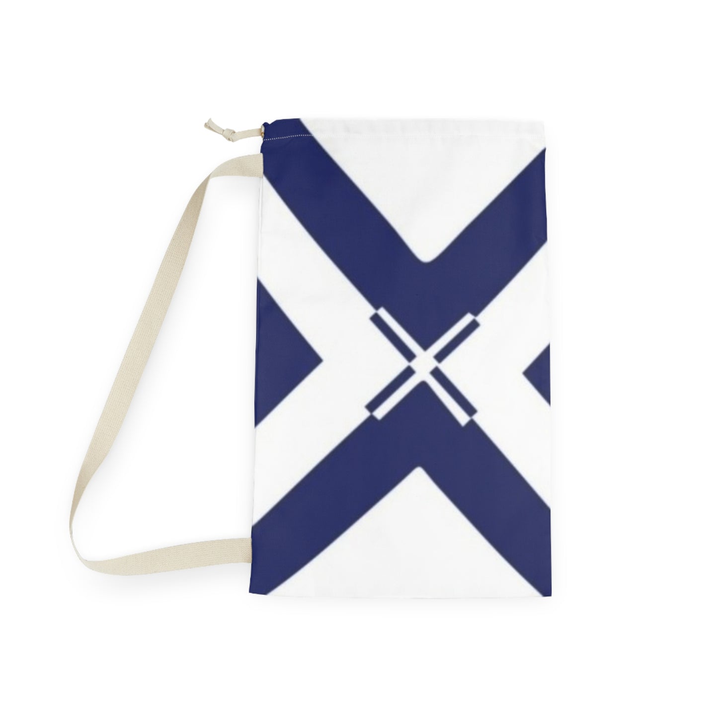 Stylish Laundry Bag with Bold Design, Laundry Tote, Home Organization Bag, Gift for Students, Travel Laundry Bag