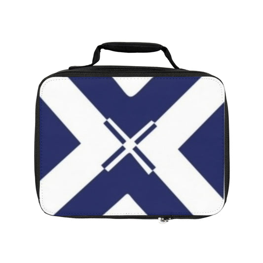 Stylish Lunch Bag with Bold Design, Reusable Lunchbox, Eco-Friendly Container, Perfect for School, Work, Picnics, Travel
