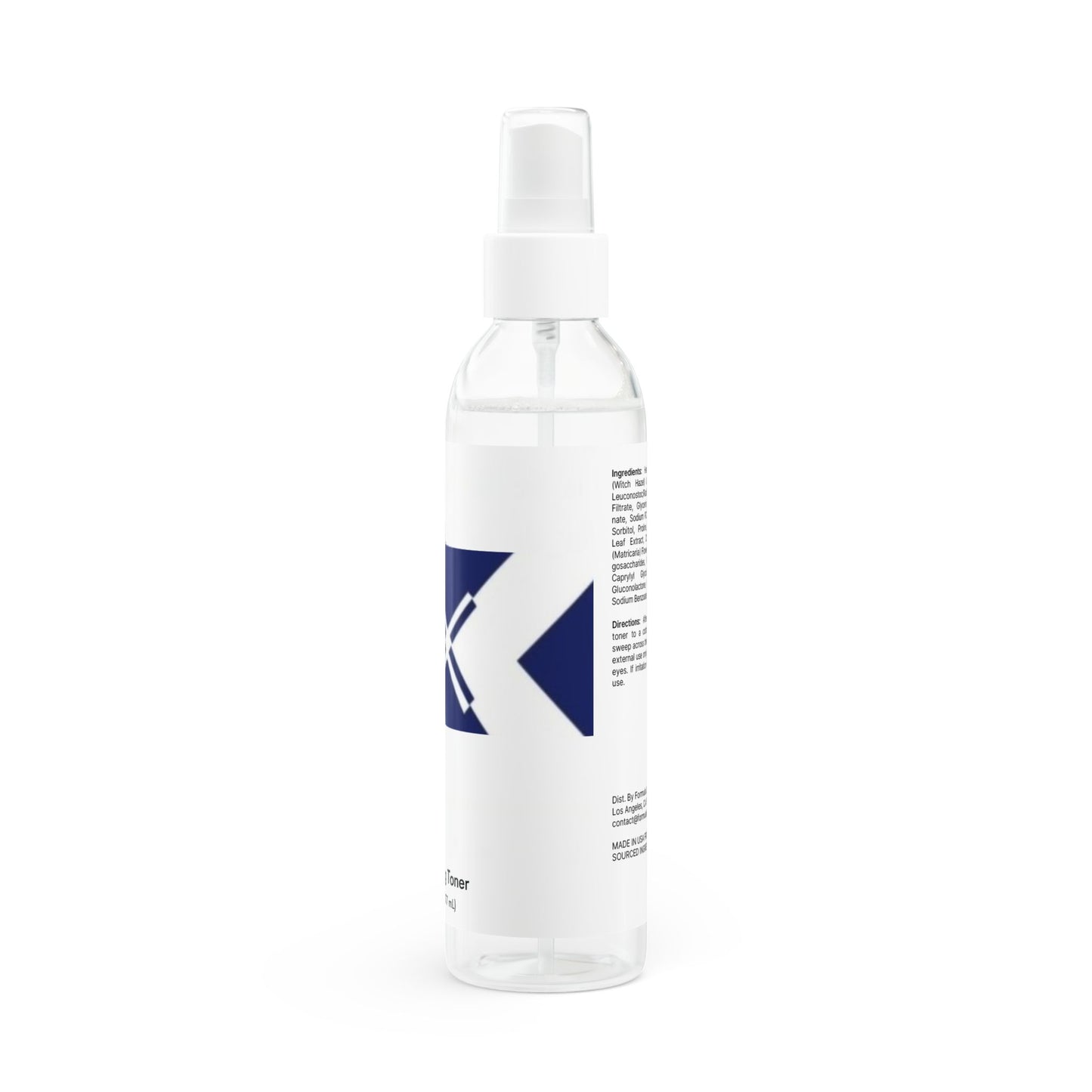 XT3 Hydrating Toner, 6oz