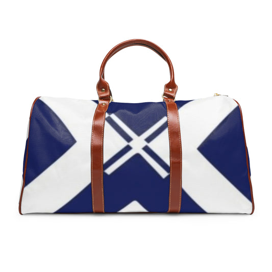 Stylish Waterproof Travel Bag, Durable Weekend Tote, Luggage for Adventure, Summer Travel Essentials, Gym Bag, Outdoor Gear