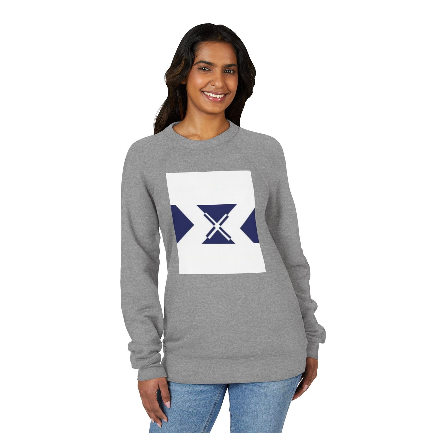 Stylish Unisex Sweatshirt with Modern Design, Comfortable Everyday Wear, Perfect for Casual Outings, Gift for Friends, Cozy Layering Option