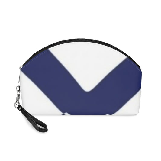 Chic Makeup Bag with Stylish Design, Perfect for Travel, Gift for Her, Cosmetic Pouch, Beauty Organizer, Weekend Getaway Essential