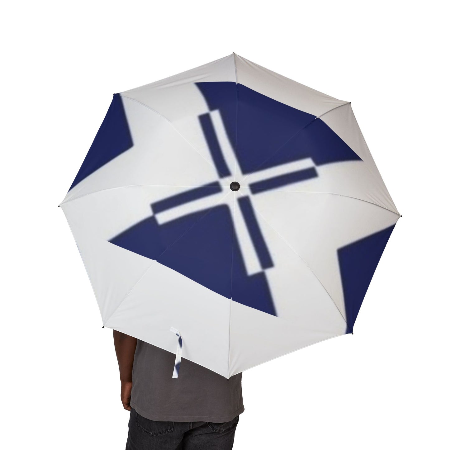 Semi-Automatic Foldable Umbrella