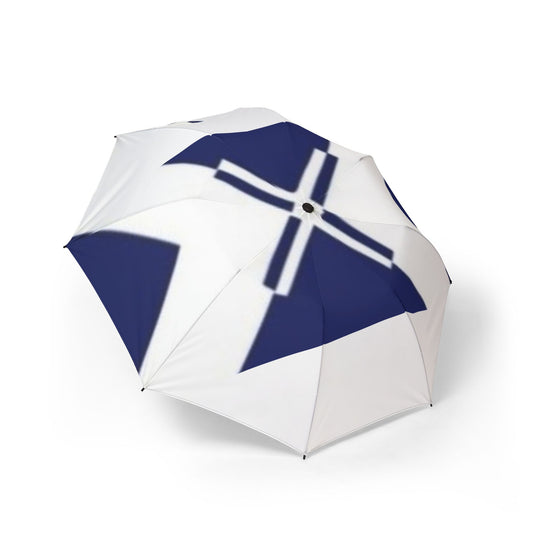 Semi-Automatic Foldable Umbrella