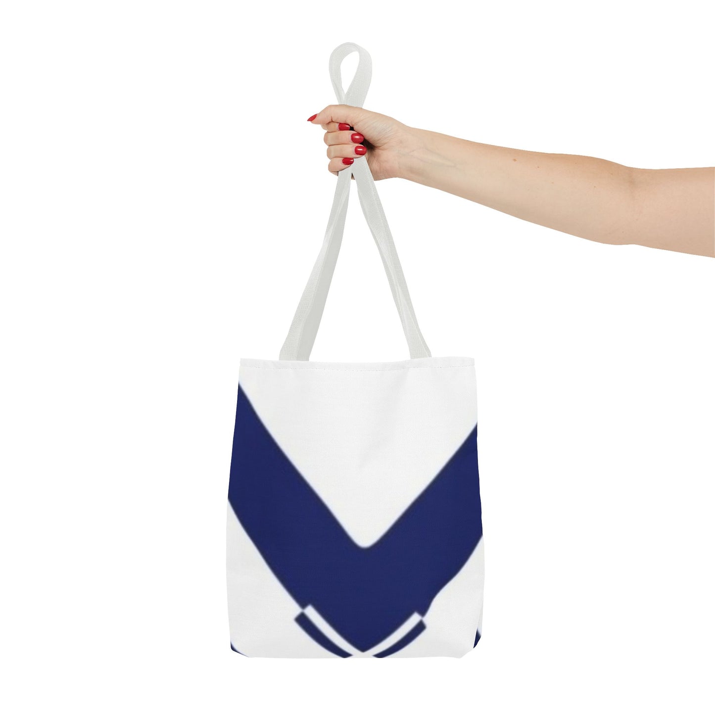 Stylish Geometric Tote Bag, Versatile Everyday Shoulder Bag, Trendy Shopping Tote, Unique Gift for Her, Modern Canvas Bag