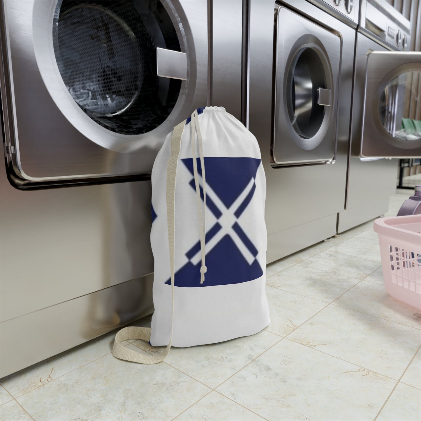 Stylish Laundry Bag with Modern Design, Perfect for Home Organization, Laundry Day, Gift for Students, Dorm Room Decor, Housewarming