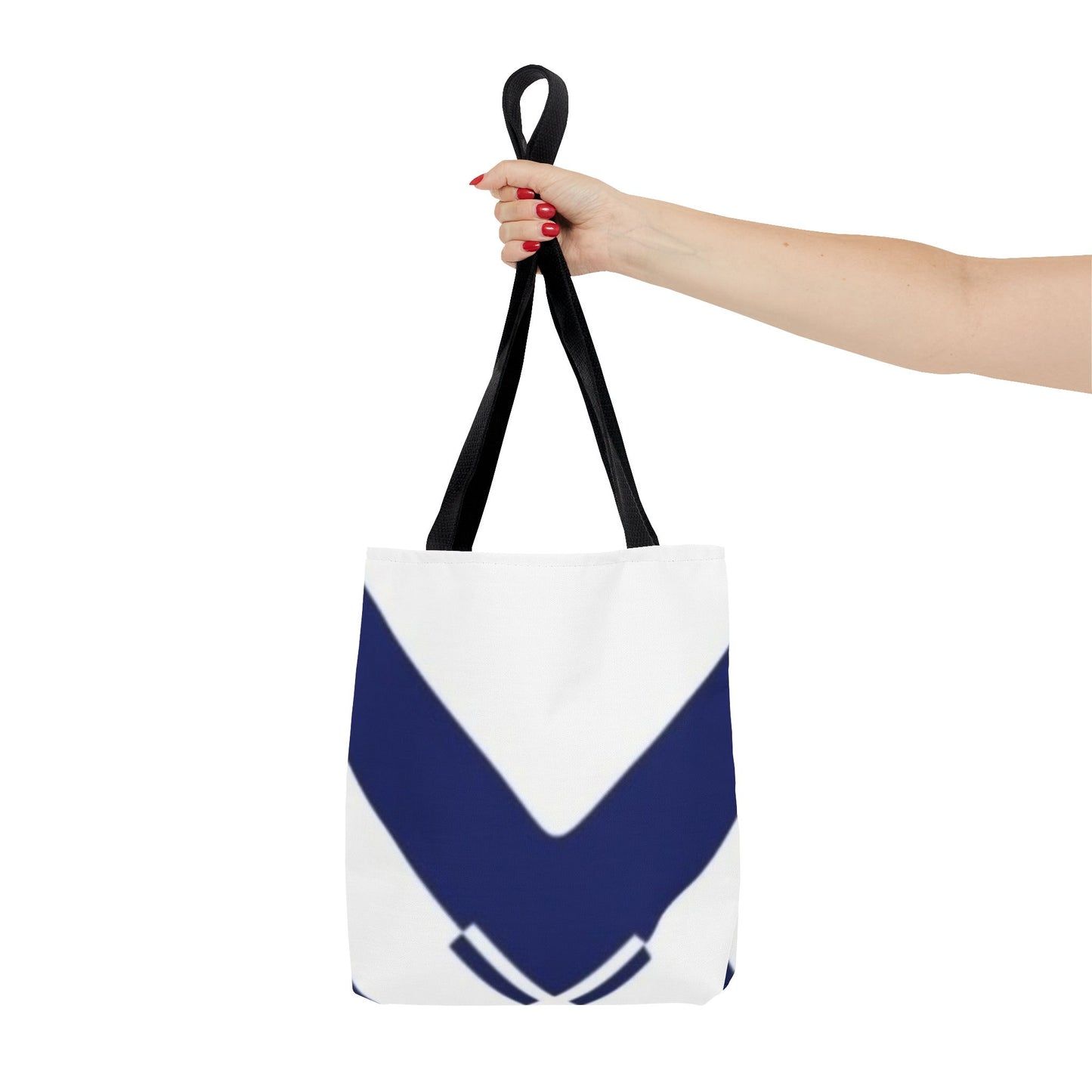 Stylish Geometric Tote Bag, Versatile Everyday Shoulder Bag, Trendy Shopping Tote, Unique Gift for Her, Modern Canvas Bag