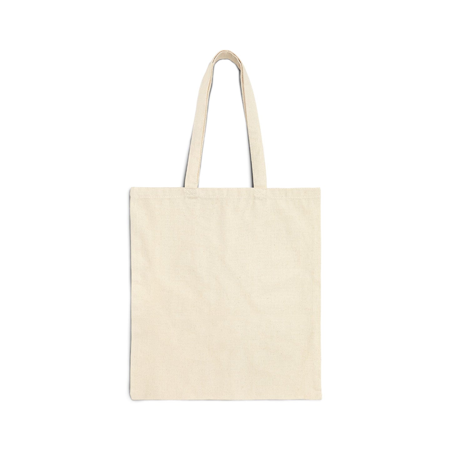 Stylish Cotton Canvas Tote Bag | Eco-Friendly, Reusable, Shopping, Beach, Gift Idea, Minimalist Design