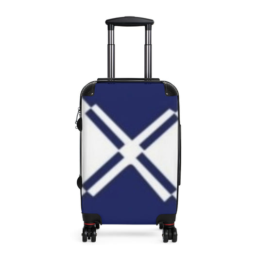 Stylish Travel Suitcase with Personalized Design, Great for Vacations, Getaways, Travel Enthusiasts, Unique Gift, Customizable Luggage