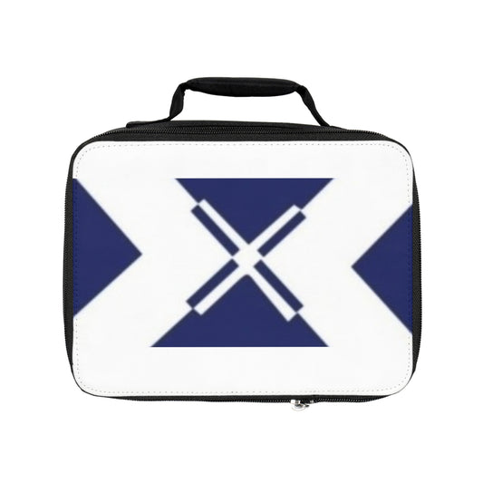Stylish Lunch Bag with Modern Design, Insulated Lunch Tote for Work, School, Picnic, Travel, Customizable Meal Carrier