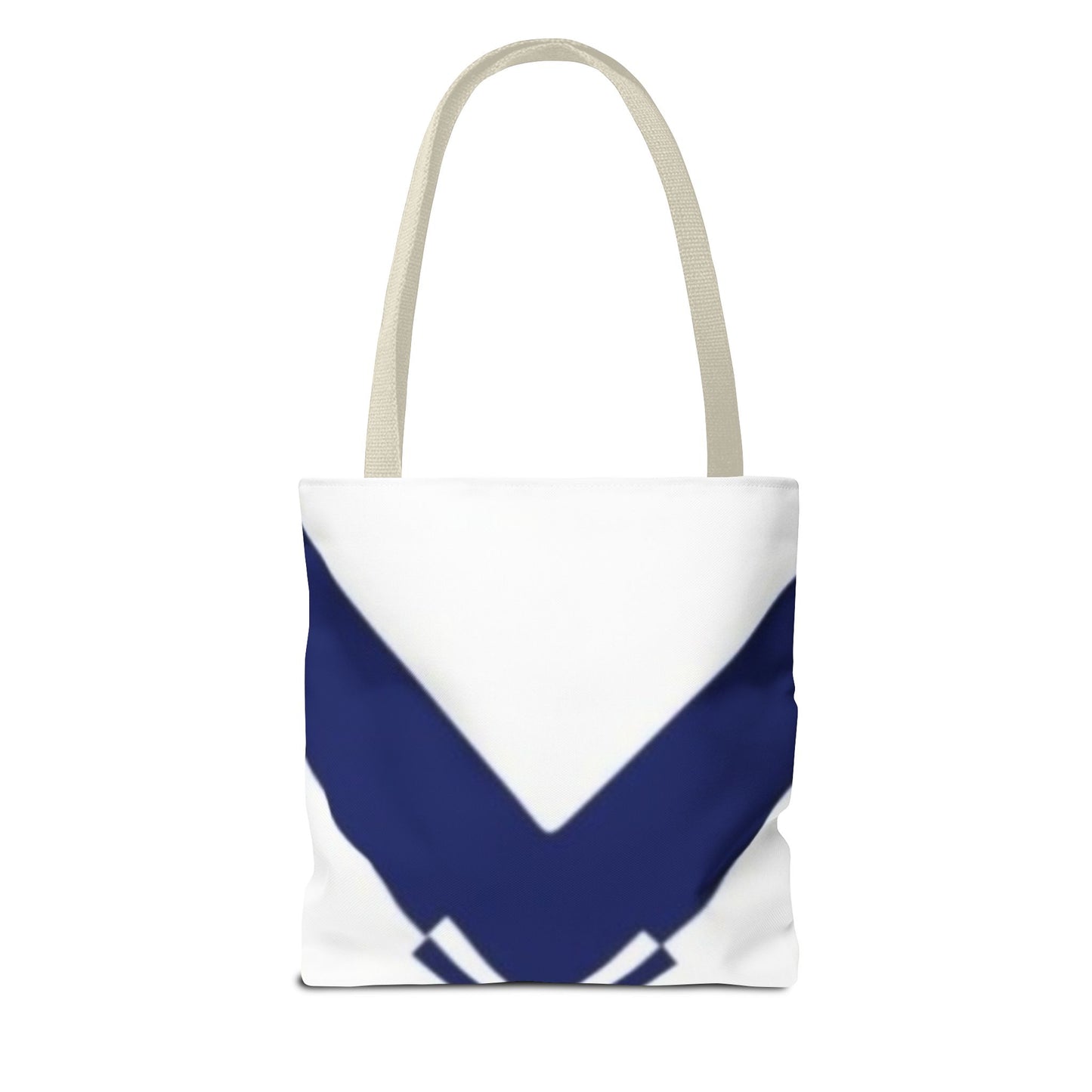 Stylish Geometric Tote Bag, Versatile Everyday Shoulder Bag, Trendy Shopping Tote, Unique Gift for Her, Modern Canvas Bag