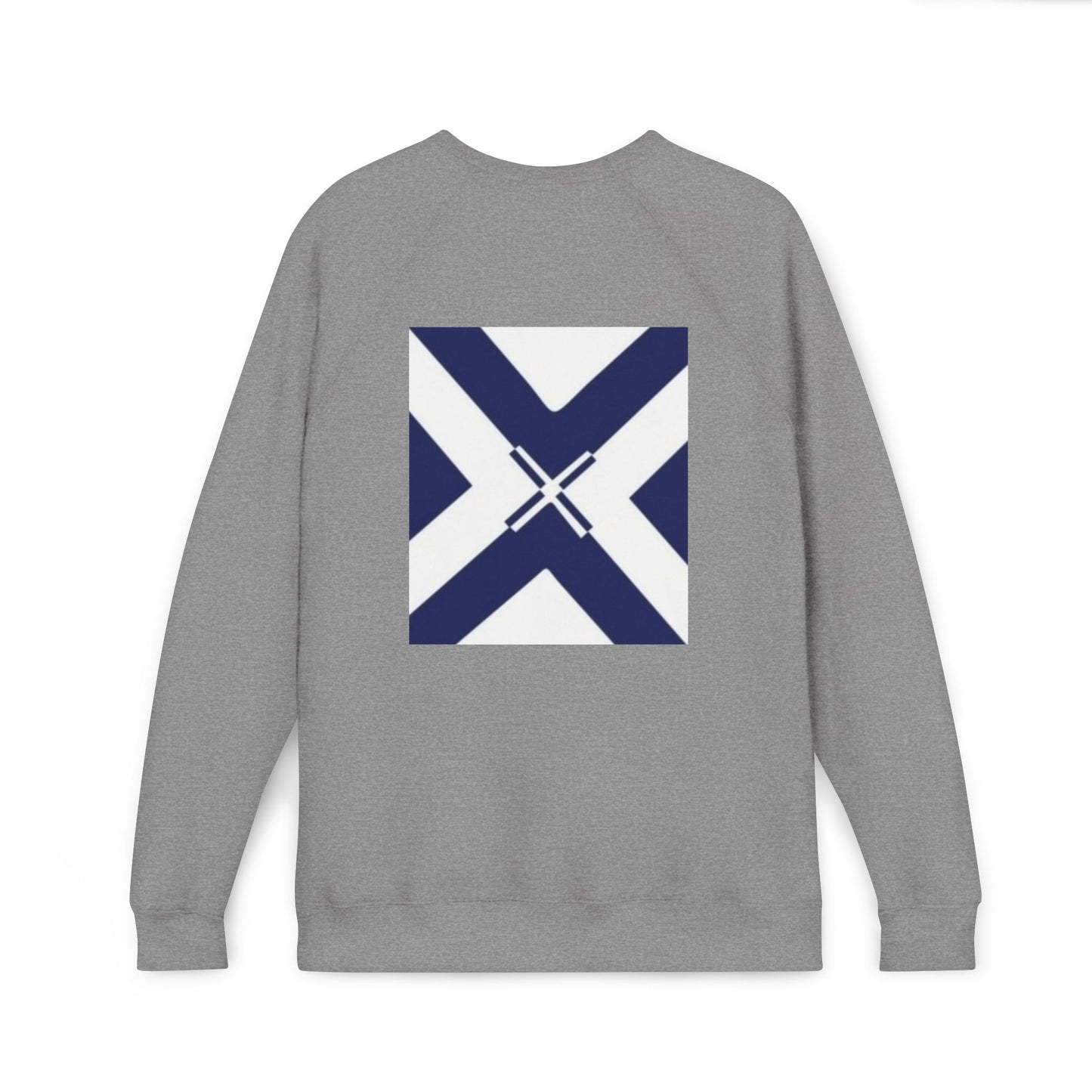 Scottish Flag Sweatshirt - Cozy Unisex Apparel for Celebrations, Gifts, Festivals, and Everyday Wear