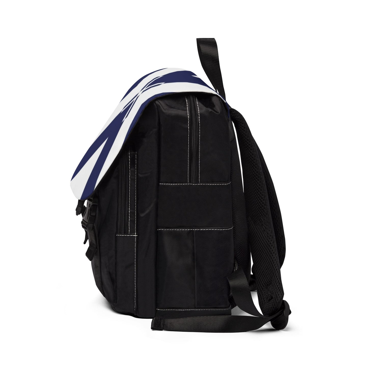 Stylish Unisex Casual Backpack, Trendy Daypack, Perfect for School, Travel, Outdoor Adventures, Gift for Him/Her